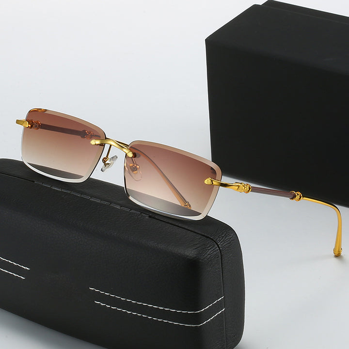 Women Elegant Fashion Glasses Bowlift