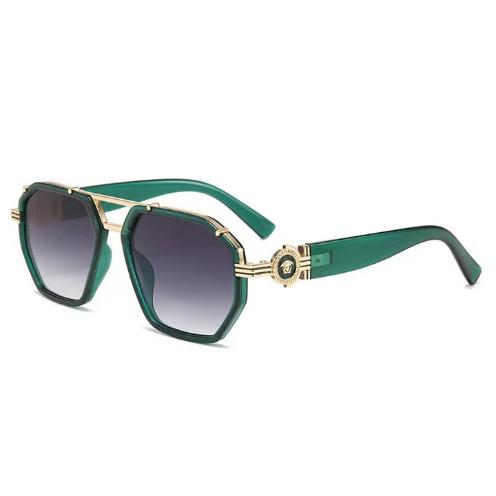 Women's fashionable sunglasses in iconic octagonal design Bowlift