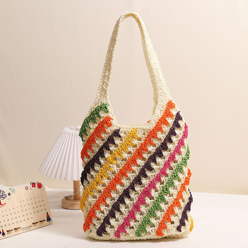 Handcrafted Design Net Bag Bowlift