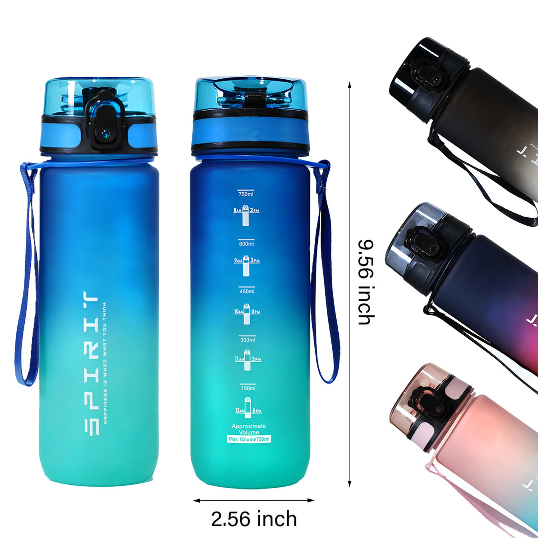Women Sports Water Bottle Bowlift