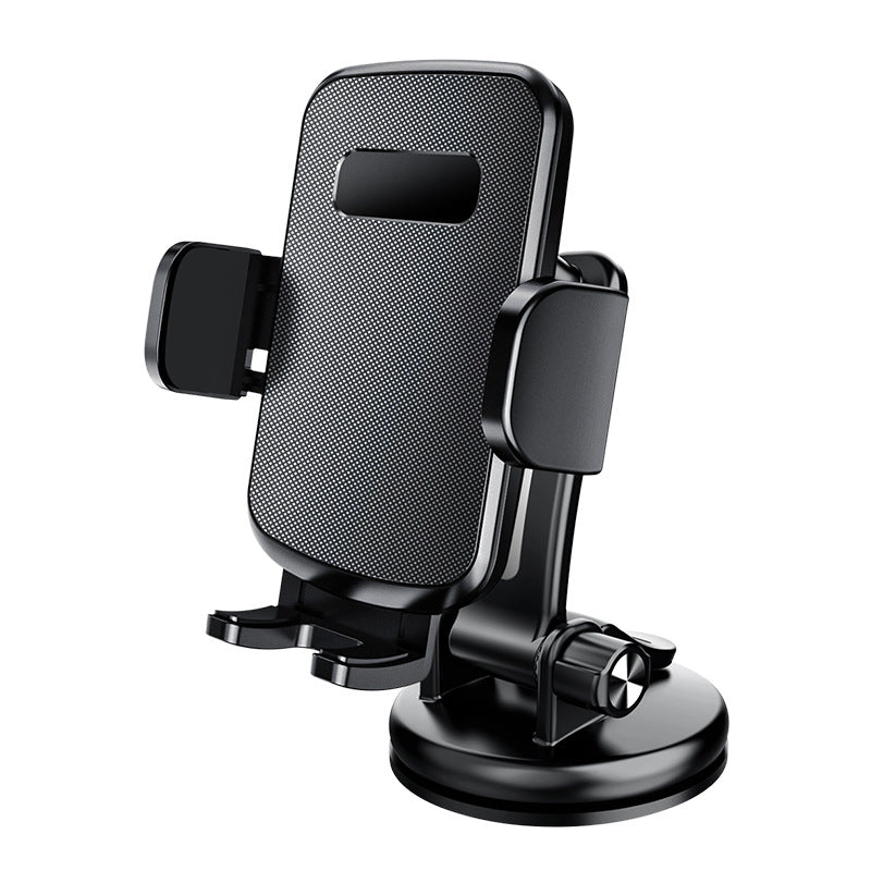 Unisex Auto-Smartphone-Mount with 360-Degree Rotating Mechanism Bowlift