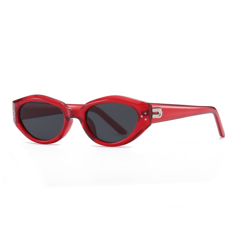 Retro Cat-Eye Sunglasses Bowlift