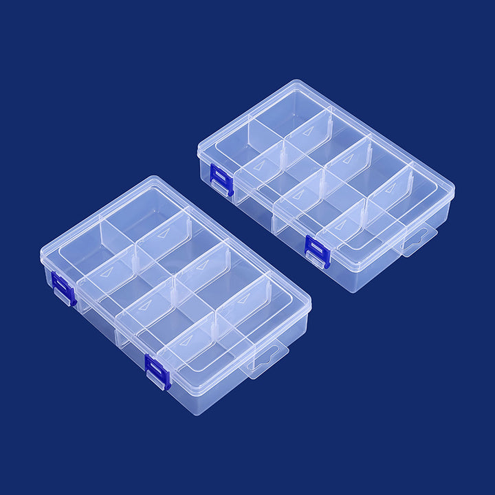 Premium Multi-Compartment Storage Case Bowlift