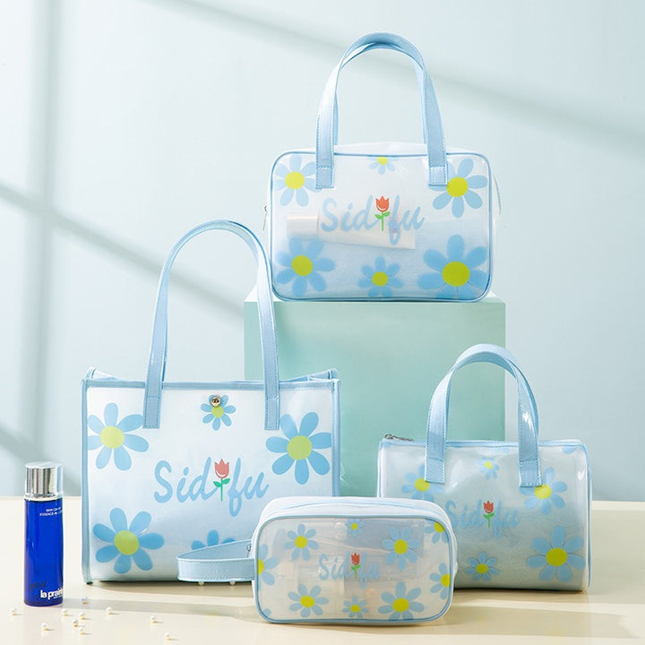 Fashionable and Practical Cosmetic Bag Bowlift