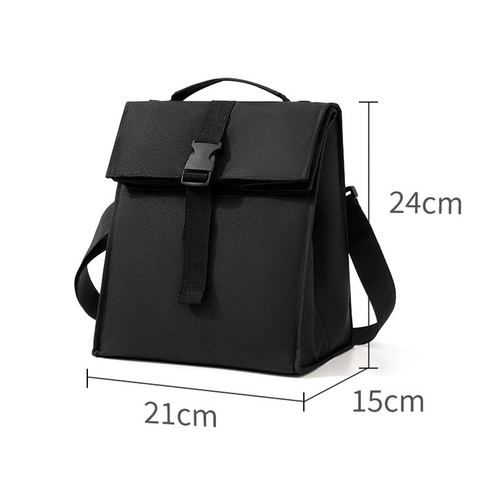 Insulated Camouflage Lunch Cooler Bowlift
