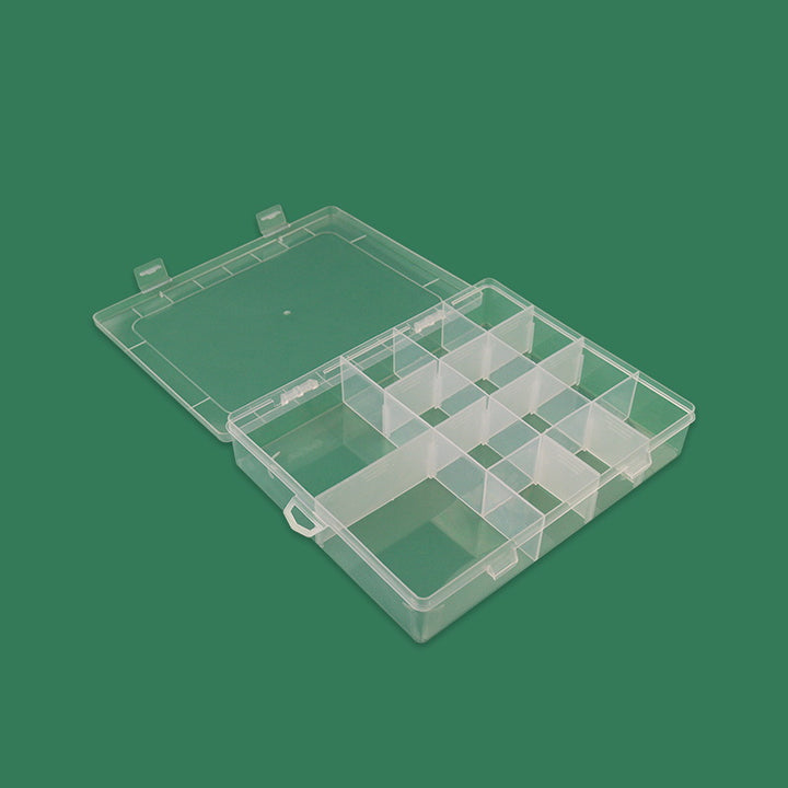 Modular Craft Organizer Case Bowlift