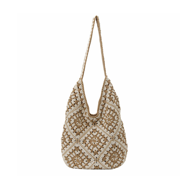 Handcrafted Shoulder Bag Bowlift