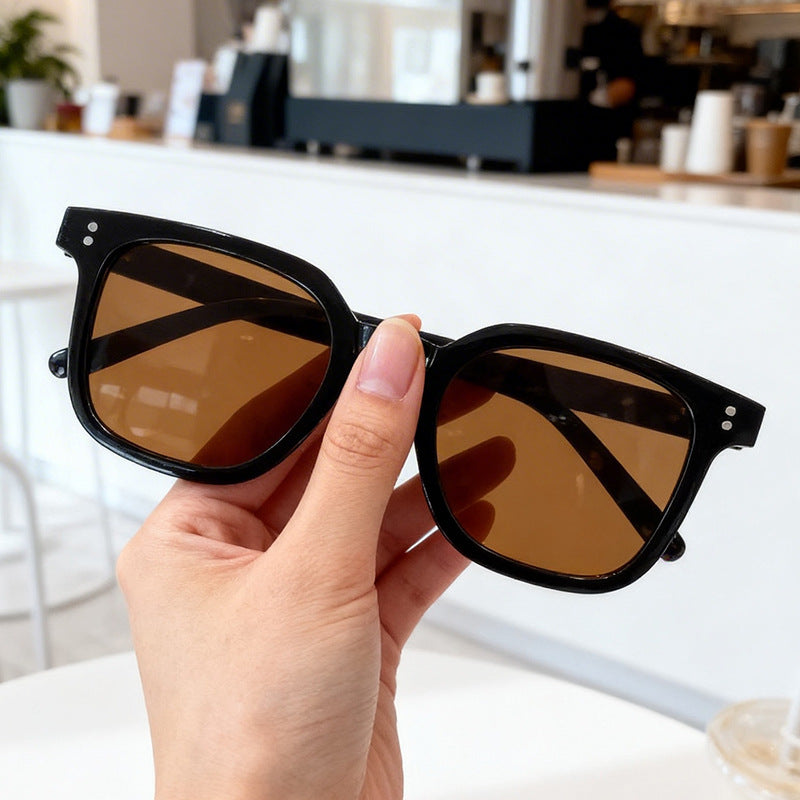 Modern Oversized Square Sunglasses Bowlift