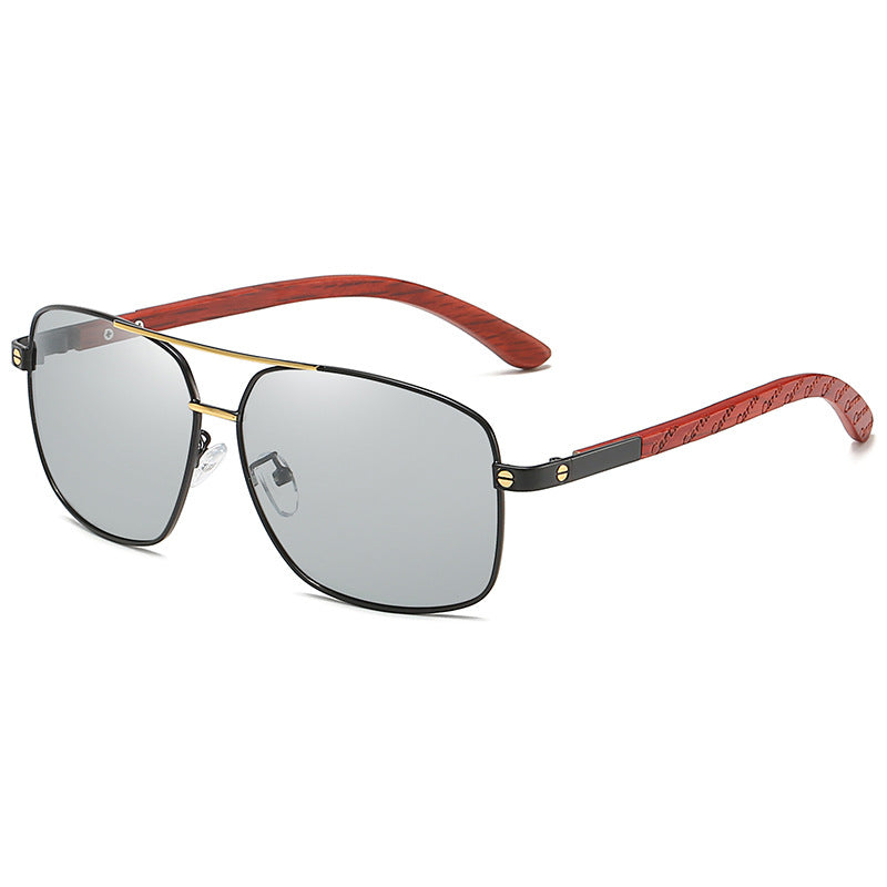 Women's stylish square sunglasses with comfortable nose pads Bowlift