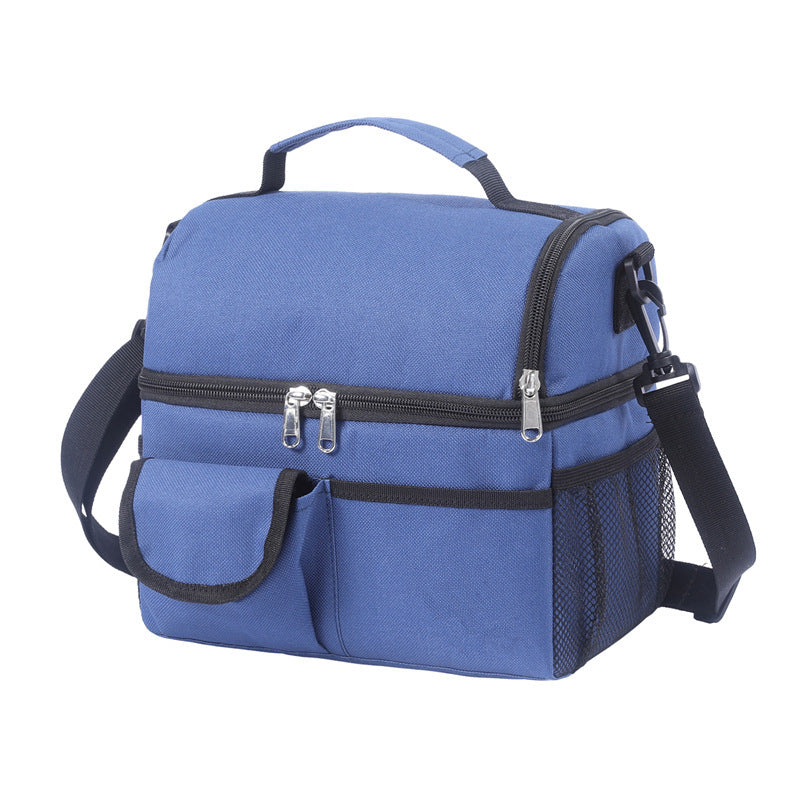 Women Insulated Tote Bag with Many Compartments Bowlift