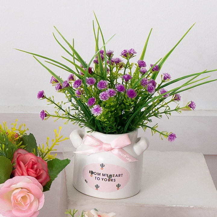 Decorative Flower Pot Bowlift