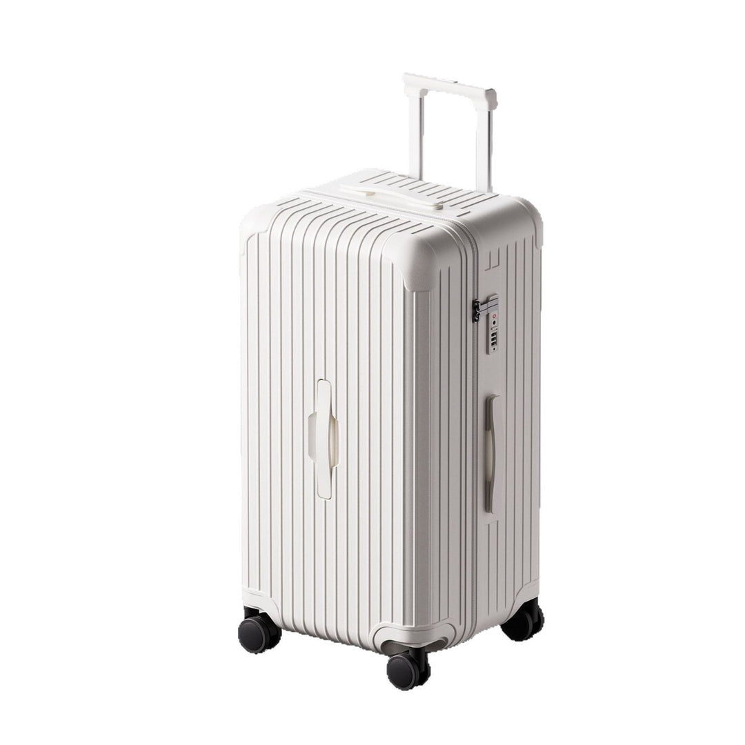 Slim Hard-Shell Carry-On Spinner Luggage Bowlift
