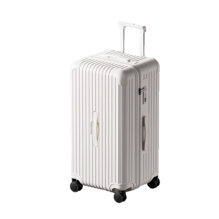 Slim Hard-Shell Carry-On Spinner Luggage Bowlift