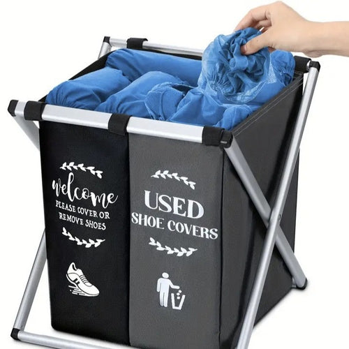 Shoe Cover Organizer Bowlift