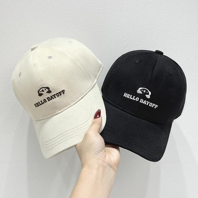 Men's Casual Embroidered Baseball Cap Bowlift 1784270170