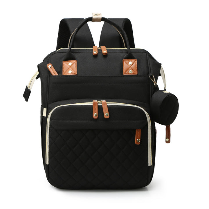Versatile Multi-Pocket Backpack Bowlift
