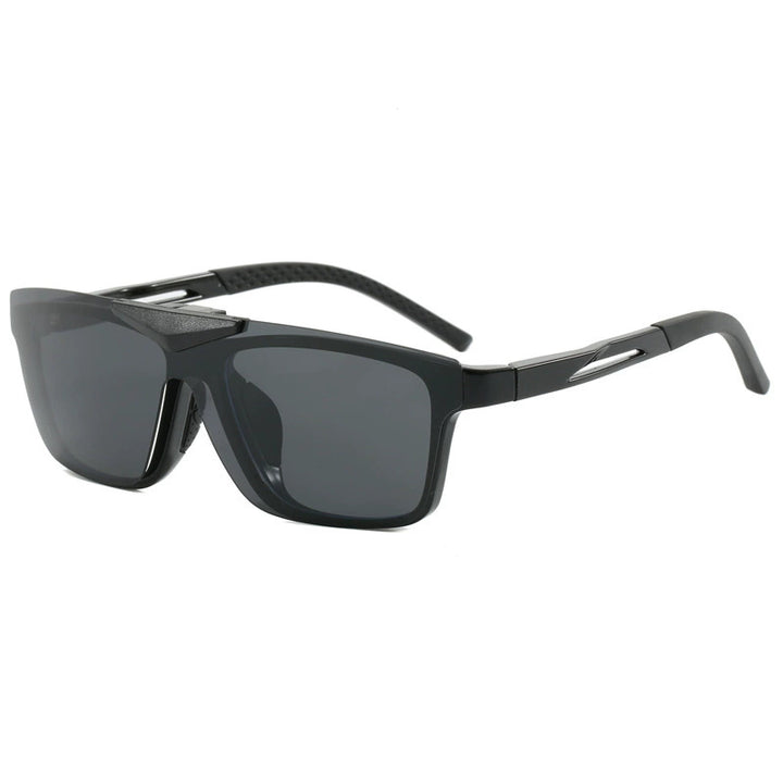 Men's sporty sunglasses with glare-free technology and ergonomic design Bowlift