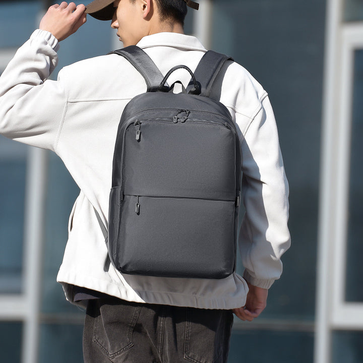 Professional Travel-Ready Laptop Backpack Bowlift