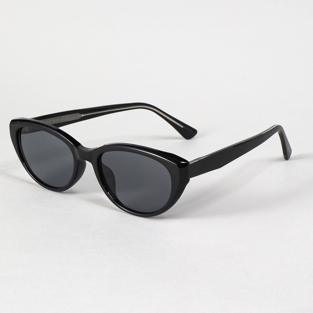 Women’s cat-eye sunglasses with innovative frame Bowlift