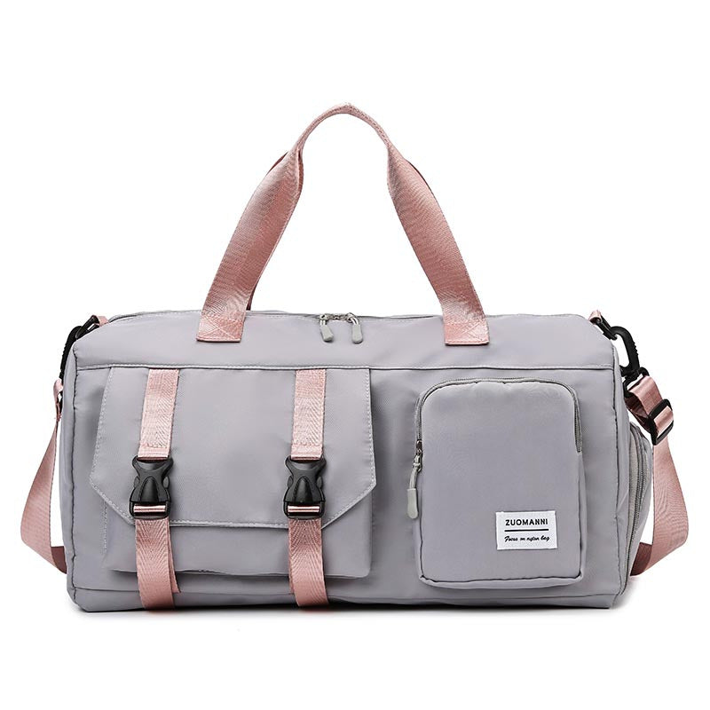 Multifunctional Sports And Travel Bag Bowlift