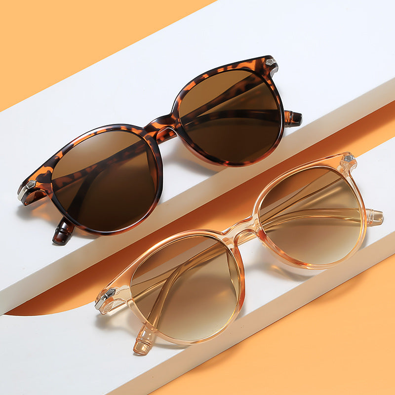Stylish Oversized Cat Eye Sunglasses Bowlift