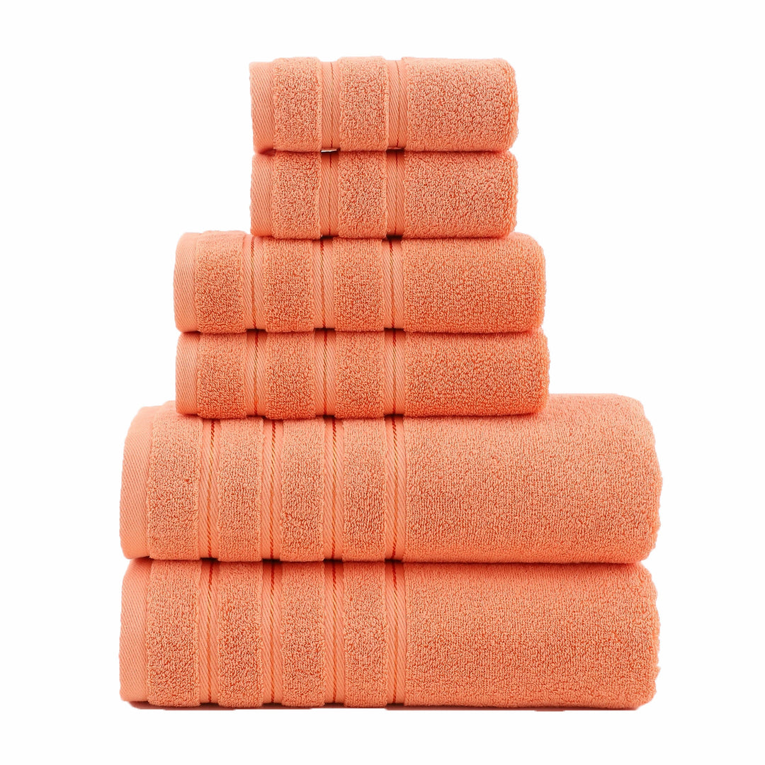 Luxurious terry towels with high absorbency Bowlift
