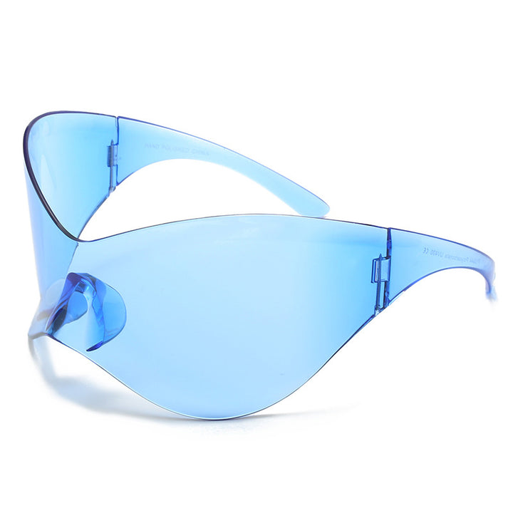Bold Visor Shield Sunglasses Bowlift