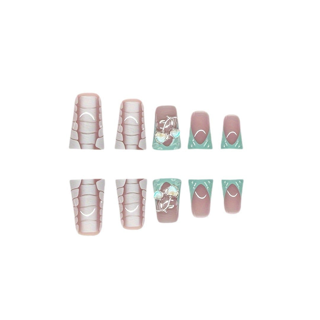 Artistic Nail Art Bowlift