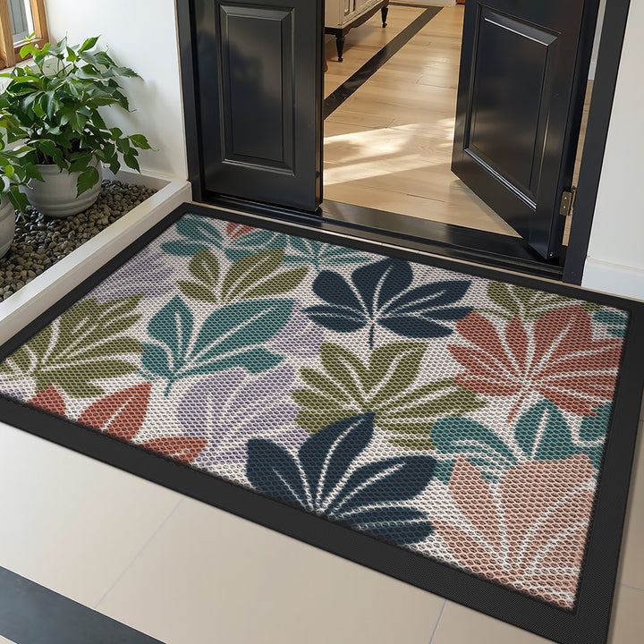 Decorative Geometric Entrance Mat Bowlift