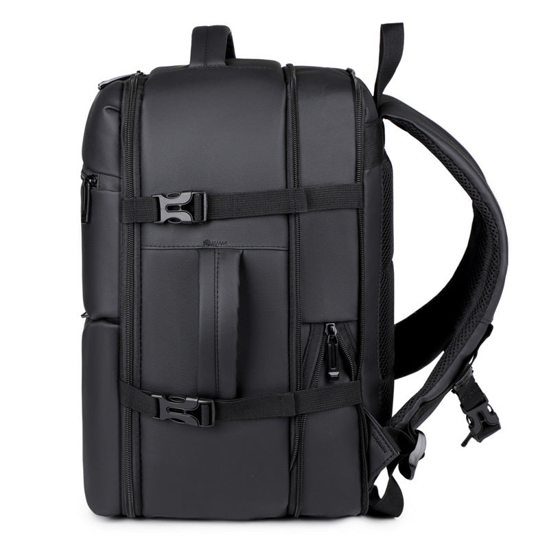 Versatile Business Travel Backpack Bowlift