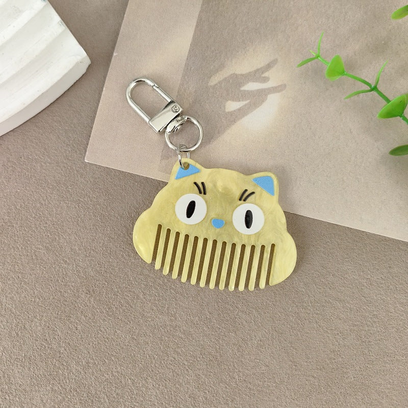 Artful Hair Brush Bowlift