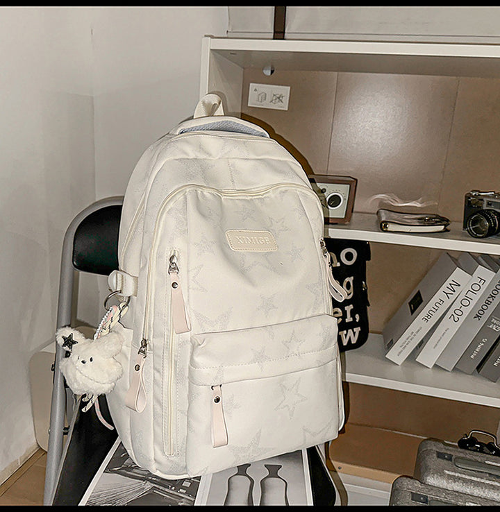Versatile Everyday School Backpack Bowlift