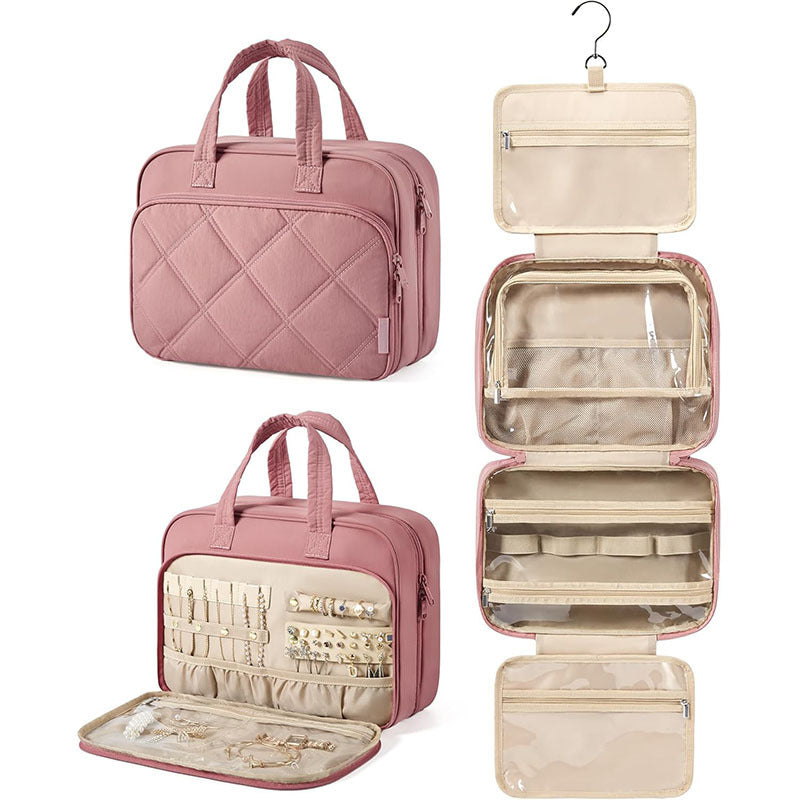 Jewelry Organizer Bag Bowlift