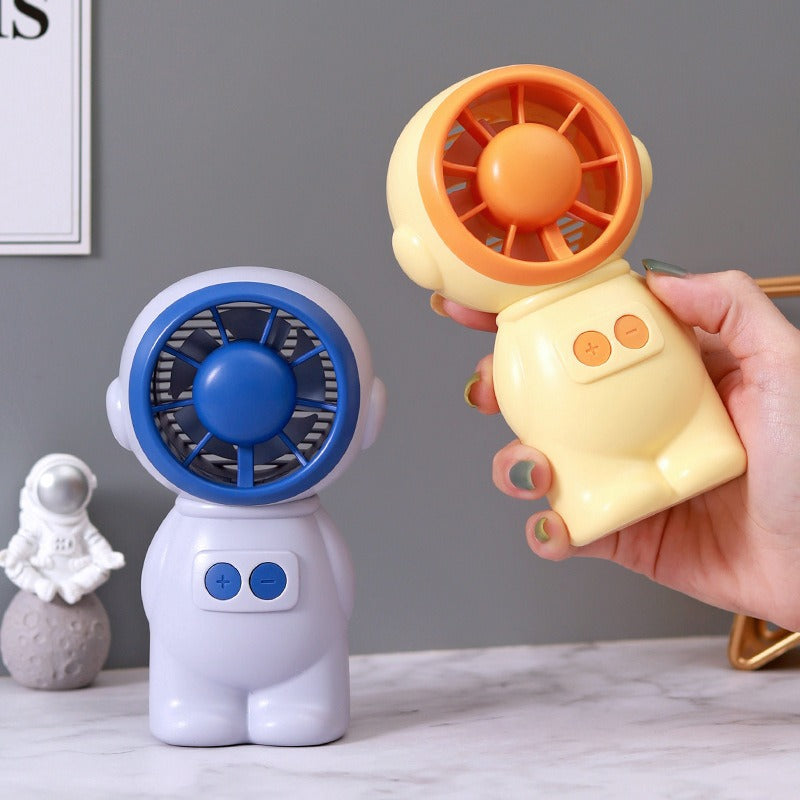 Ladies Handy Table Fan Bowlift