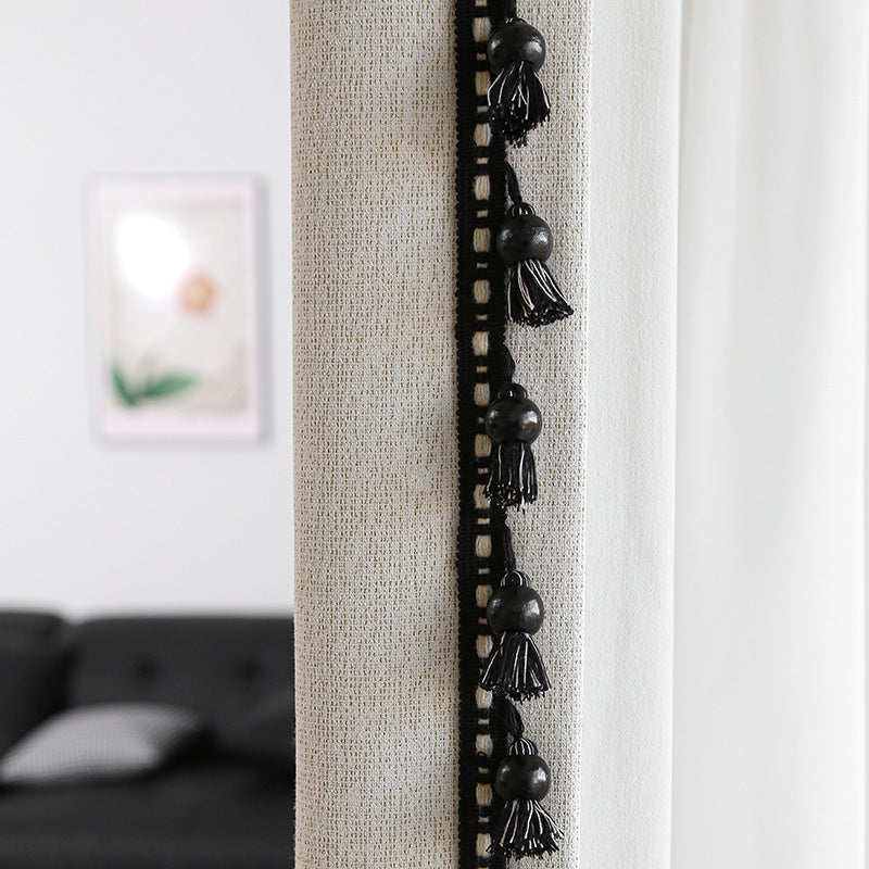 Decorative Curtain Bowlift