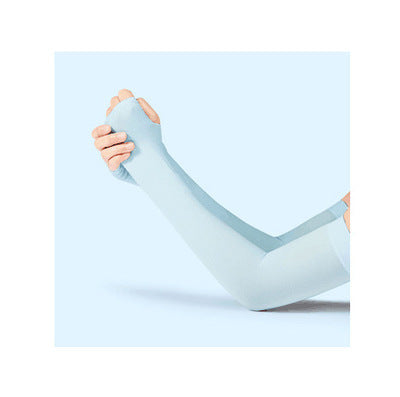 Ladies UV Protection Arm Sleeves with Compression Effect Bowlift
