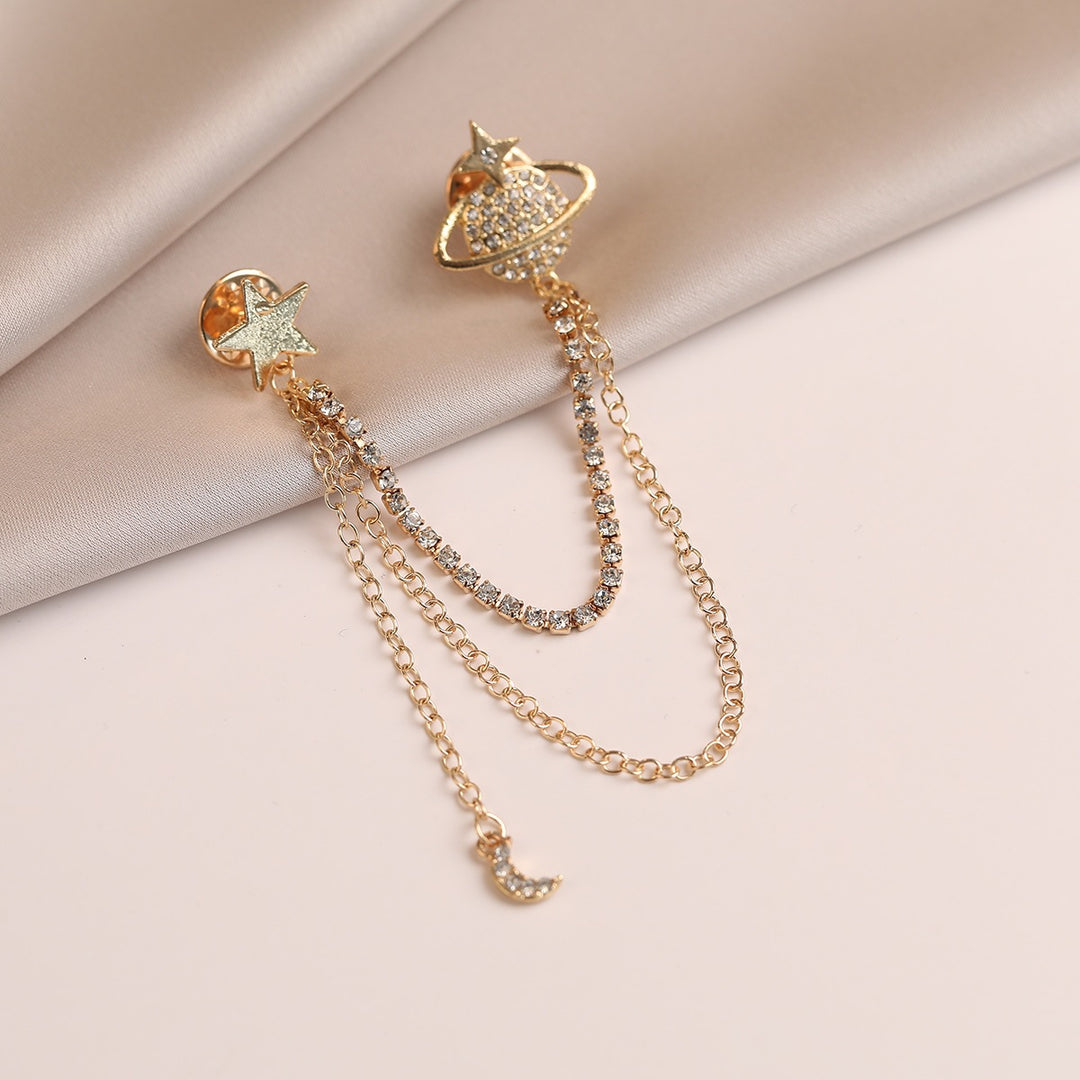 Bowlift earrings