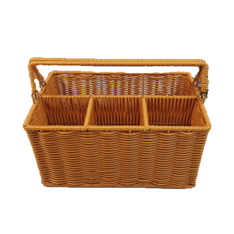 Versatile Woven Storage Caddy Bowlift