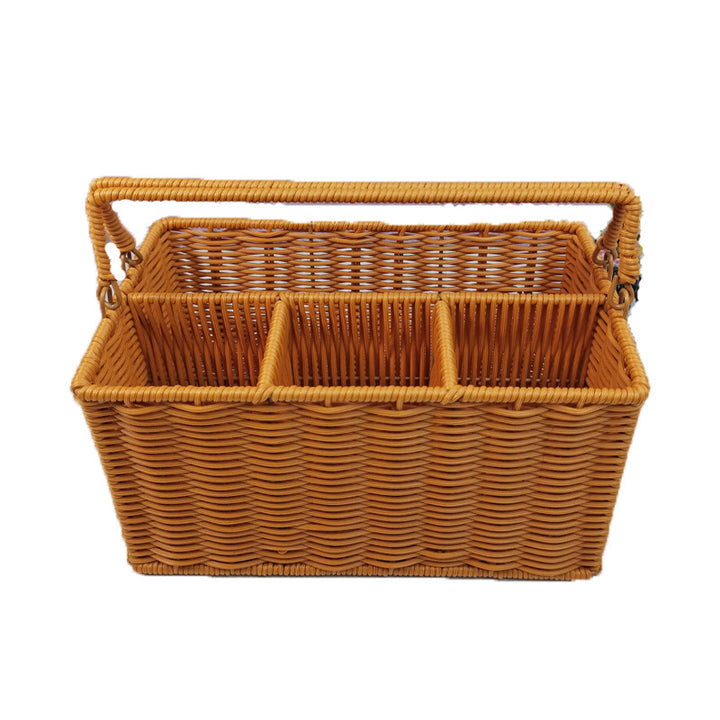 Versatile Woven Storage Caddy Bowlift