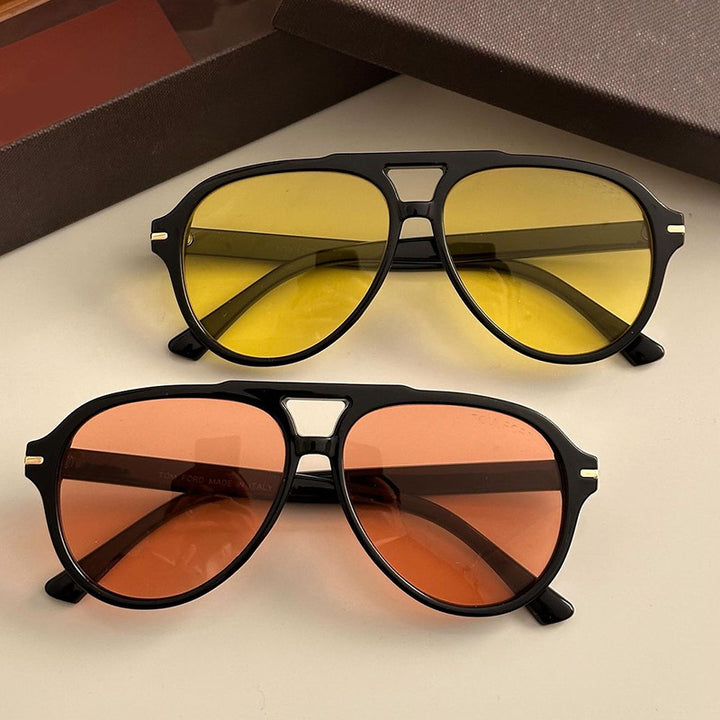 Women's stylish sunglasses with distinctive design Bowlift