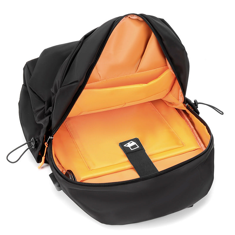 Versatile Waterproof Travel Backpack with Multiple Compartments Bowlift