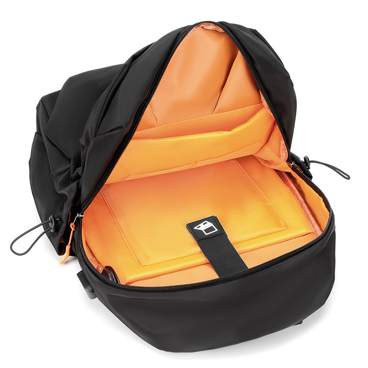 Versatile Waterproof Travel Backpack with Multiple Compartments Bowlift