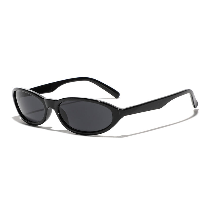 Ladies fashionable sunglasses in stylish retro design Bowlift