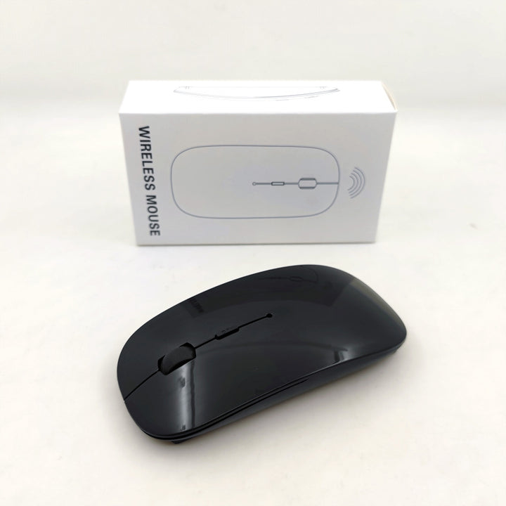 Wireless Ergonomic Mouse Bowlift