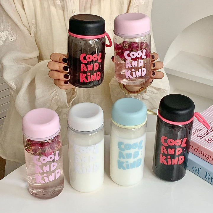 Ladies stylish drink container with creative designs Bowlift