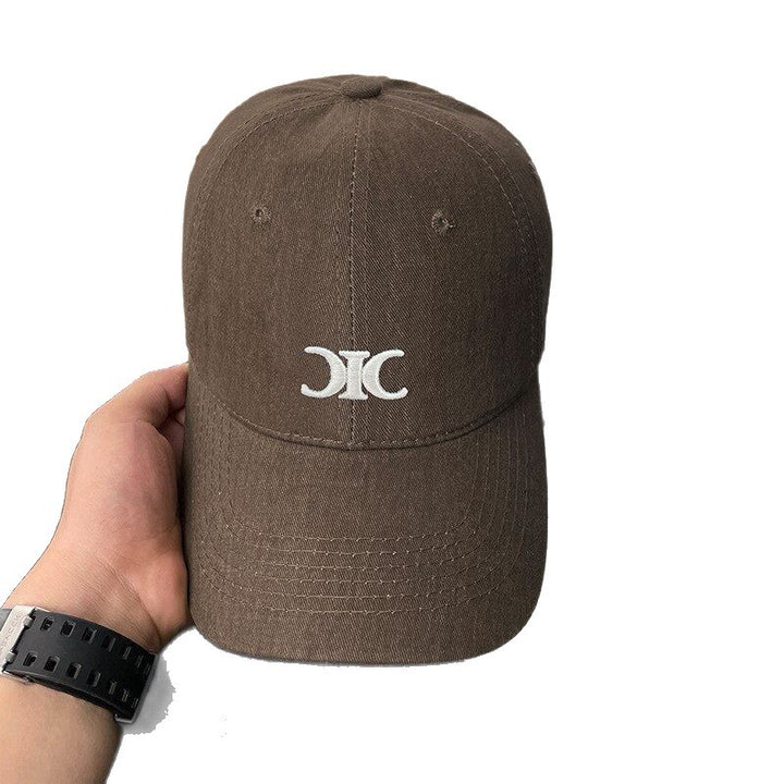 Men's Casual Embroidered Cap Bowlift 1784188418