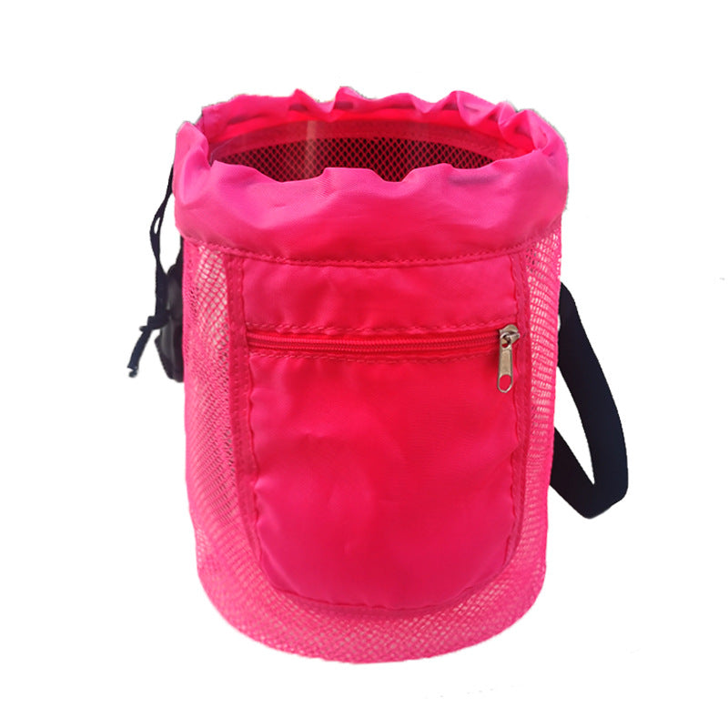 Practical and Functional Mesh Bag Bowlift