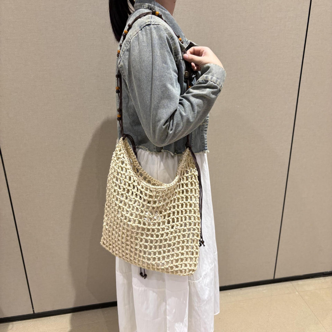 Handcrafted Macrame Bag Bowlift