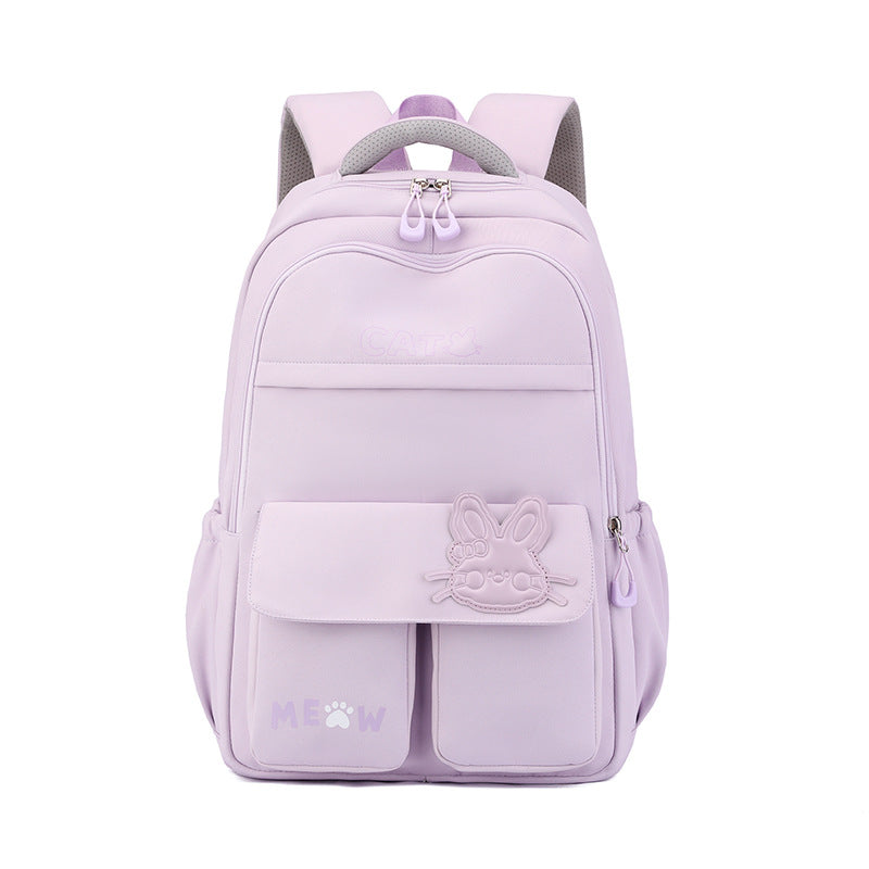 Kids' Fun Character-Designed School Backpack Bowlift