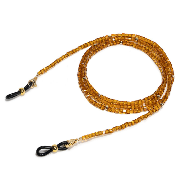 Premium Beaded Eyewear Chain Bowlift